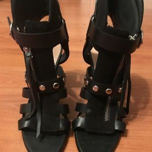 IRO Leather Heels